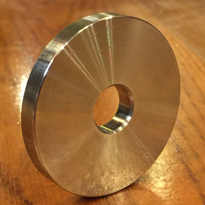 1/2" ID x 2" OD x 1/4" Extra Thick 304 Stainless Washers - extra thick stainless washer extsw.com - 1