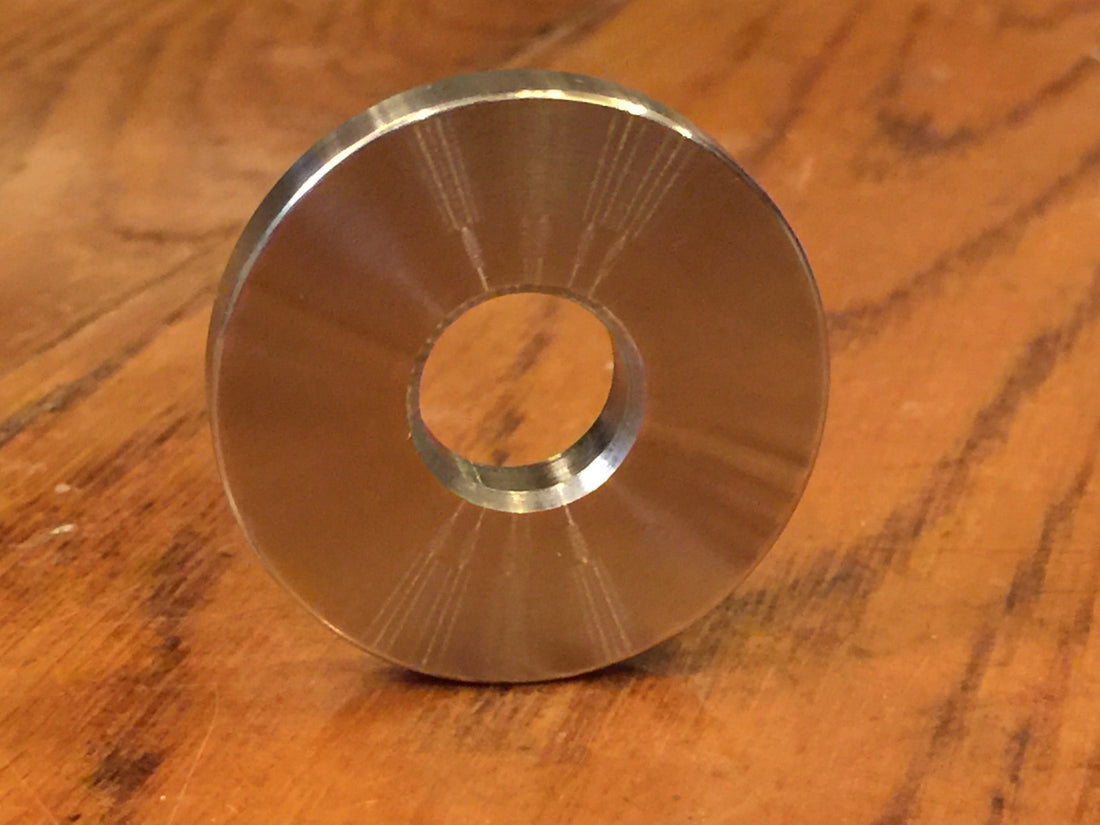 1/2" ID stainless washer
