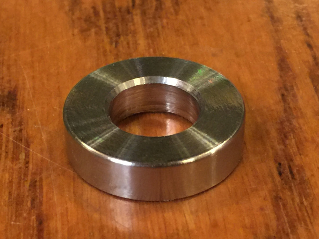1/2" ID x 1" OD x 1/4" Extra Thick 304 Stainless Washers - extra thick stainless washer extsw.com - 3