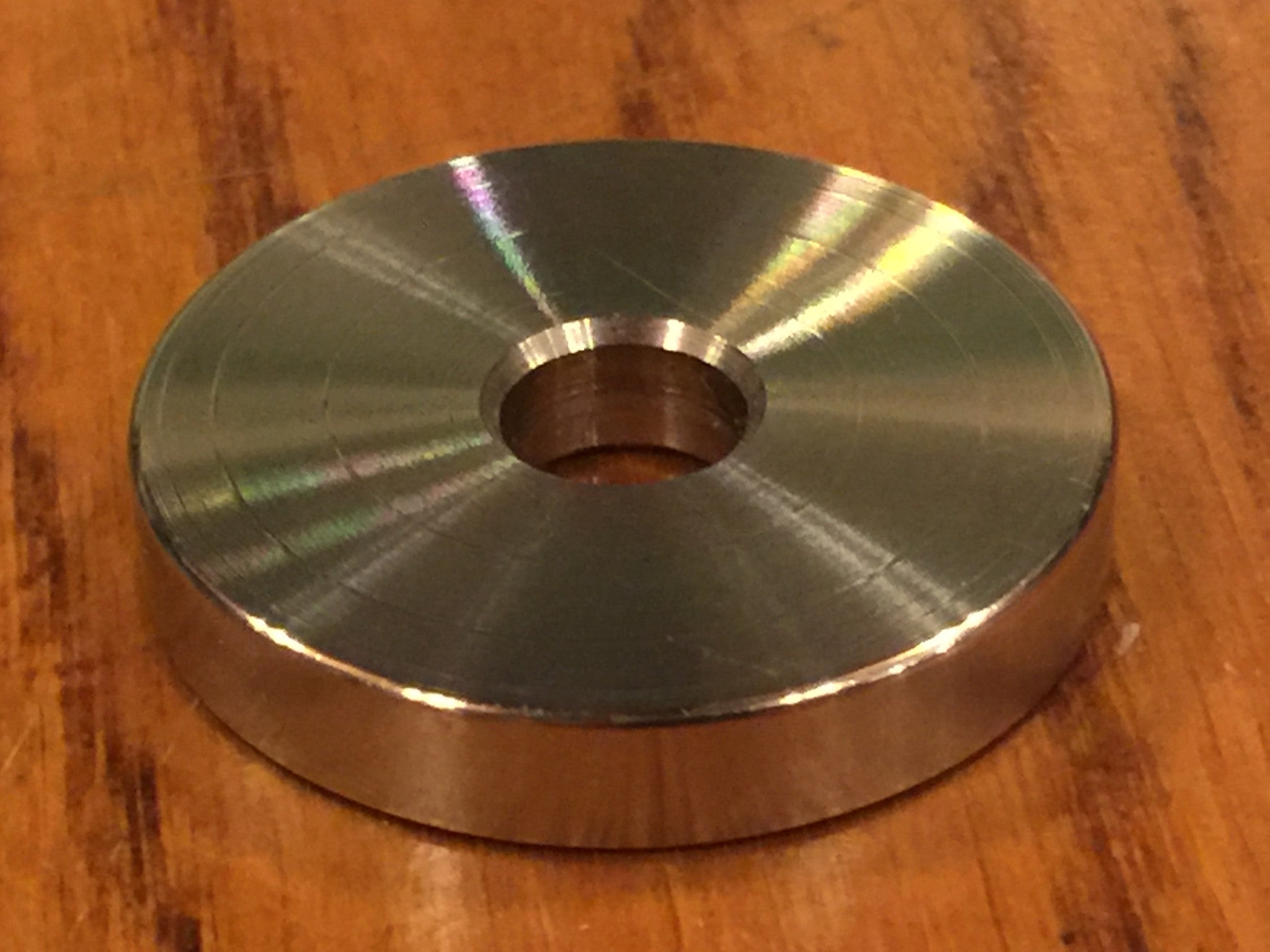 3/8 ID x 1 1/2” OD x 1/4" Extra Thick 316 Stainless Washers - extra thick stainless washer extsw.com - 3