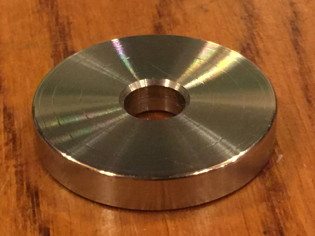 3/8 ID x 1 1/2” OD x 1/4" Extra Thick 316 Stainless Washers - extra thick stainless washer extsw.com - 3
