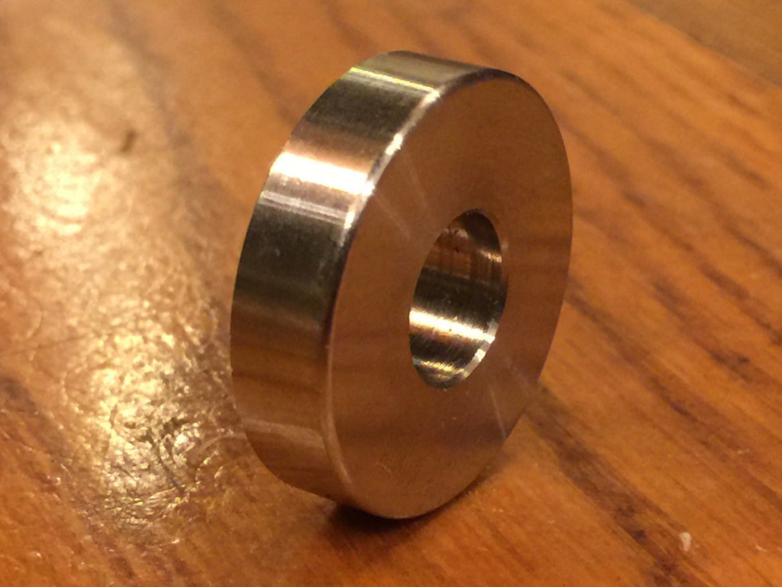 EXTSW .383" ID x .990"  OD x 1/4" Thick 316 Stainless Washer