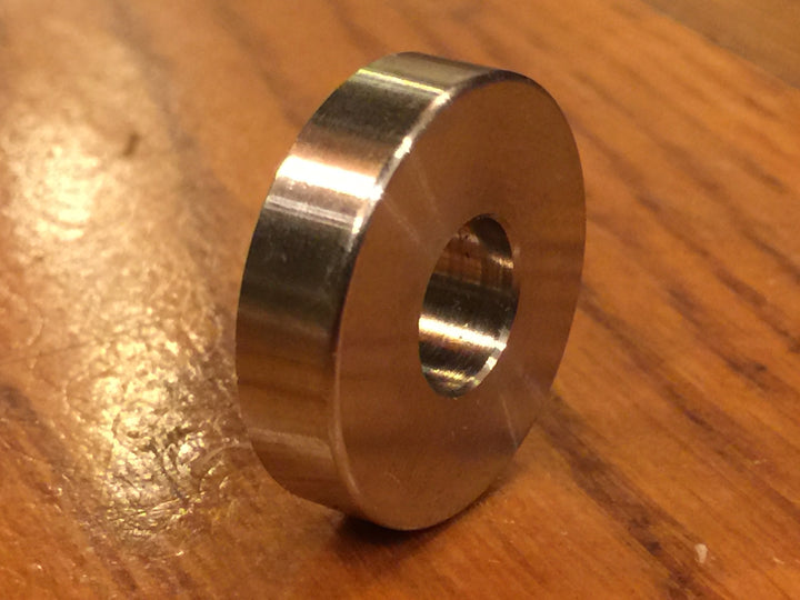EXTSW .383" ID x .990"  OD x 1/4" Thick 316 Stainless Washer