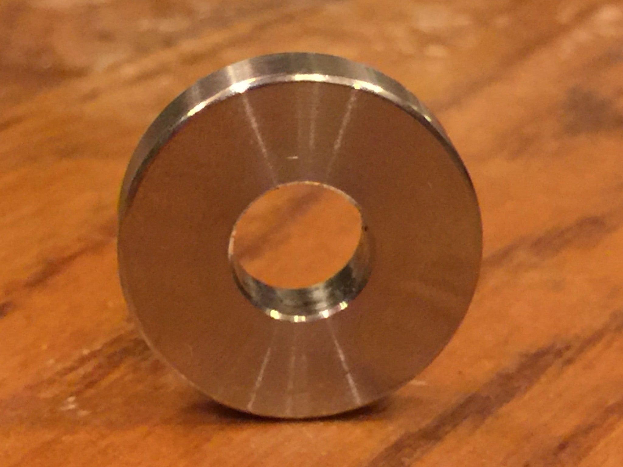 EXTSW .383" ID x .990"  OD x 5/16" Thick 316 Stainless Washer