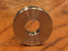 EXTSW 13.21 mm ID x 25 mm OD x 10 mm Thick 304 Stainless Spacer