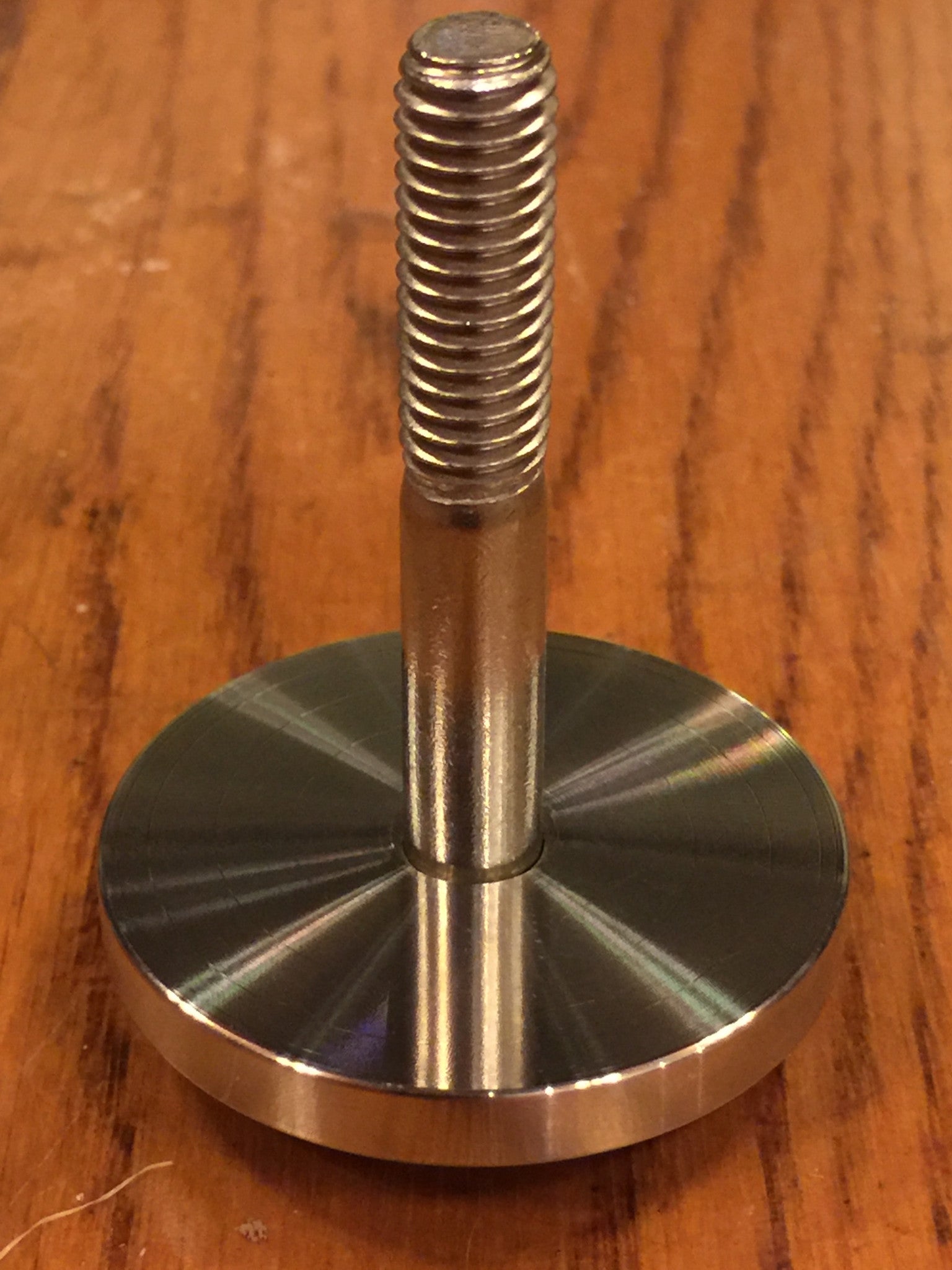 3/8" ID  x 2" OD x 1/4" Extra Thick 304 Stainless Washer - extra thick stainless washer extsw.com - 7