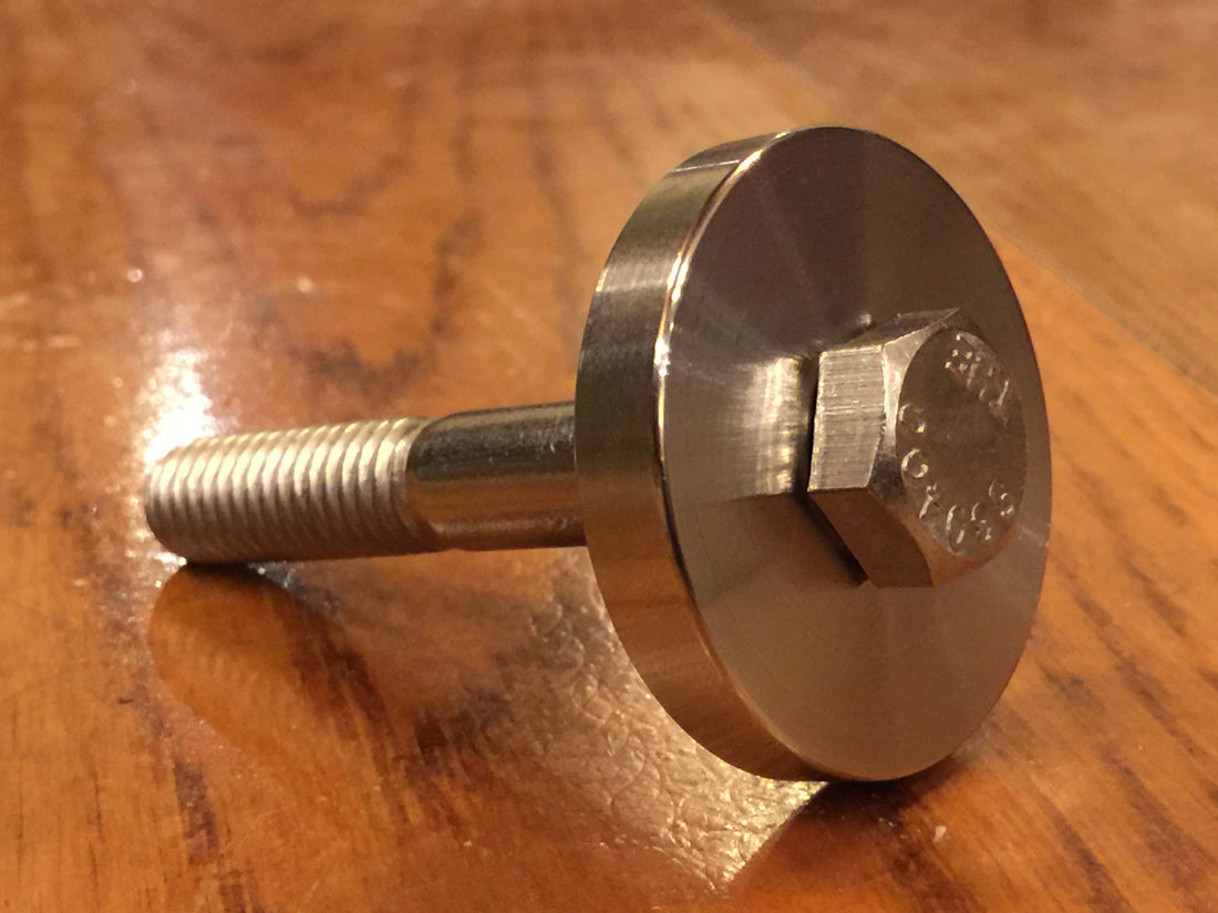 3/8 ID x 1 1/2” OD x 1/4" Extra Thick 316 Stainless Washers - extra thick stainless washer extsw.com - 4