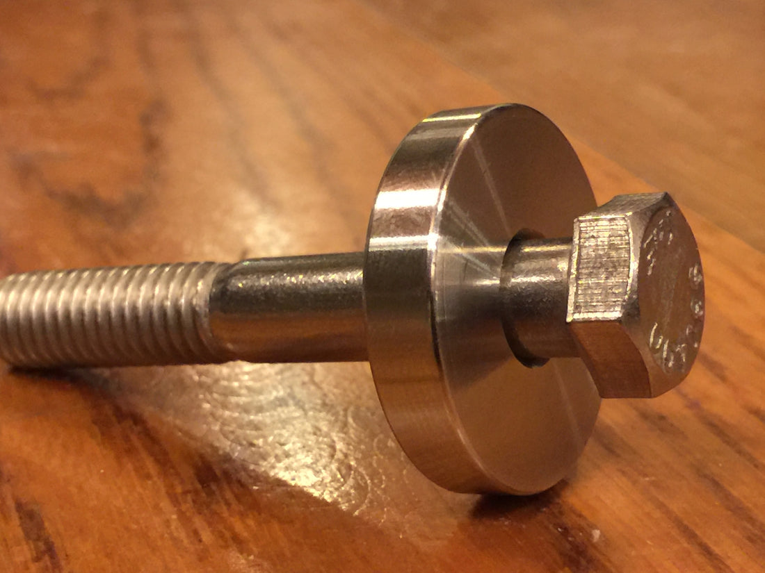 3/8" ID x 1 1/4" OD x 1/4" extra Thick 304 Stainless Washer - extra thick stainless washer extsw.com - 7