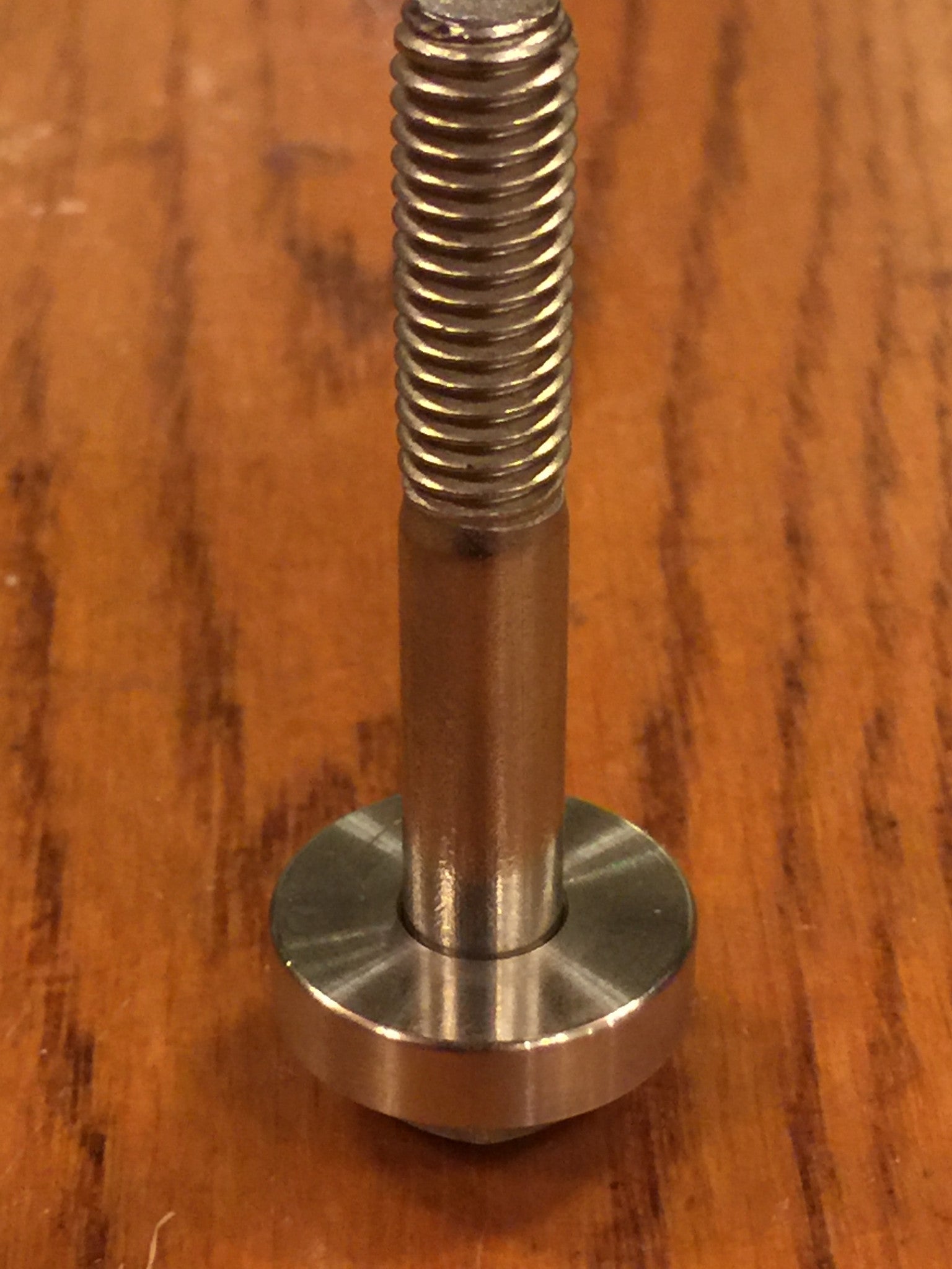EXTSW .383" ID x .990"  OD x 5/16" Thick 316 Stainless Washer