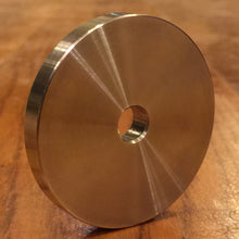 EXTSW .323" ID x 1.990" OD x 1/4” 316 Thick Stainless Washer