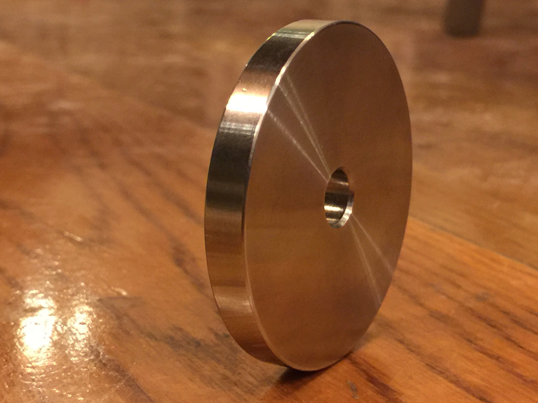 5/16" ID x 2" OD x 1/4" Extra Thick 304 Stainless Washer - extra thick stainless washer extsw.com - 2