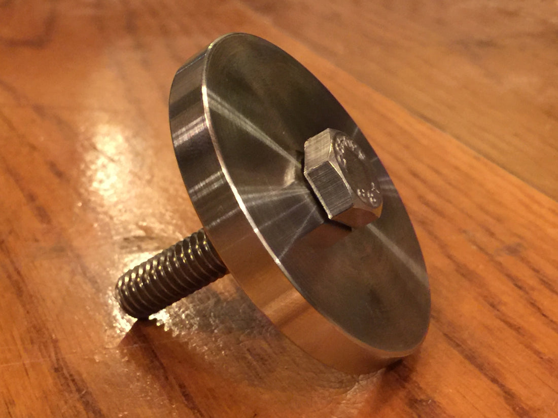 5/16" ID x 2" OD x 1/4" Extra Thick 304 Stainless Washer - extra thick stainless washer extsw.com - 5