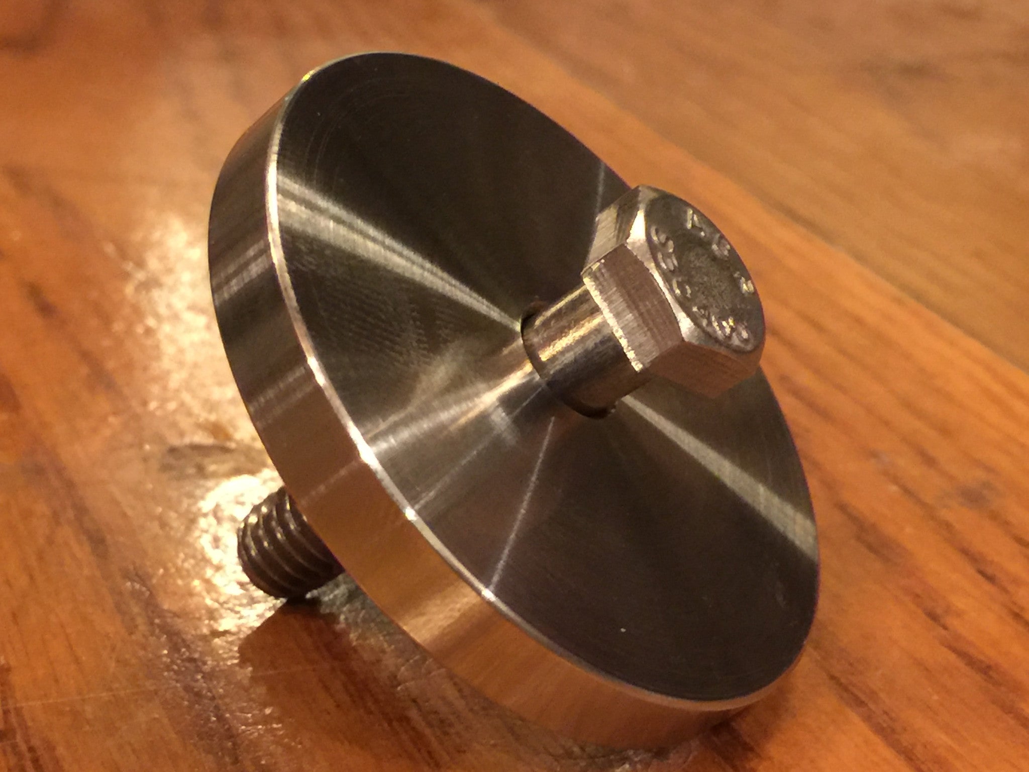 5/16" ID x 2" OD x 1/4" Extra Thick 304 Stainless Washer - extra thick stainless washer extsw.com - 7
