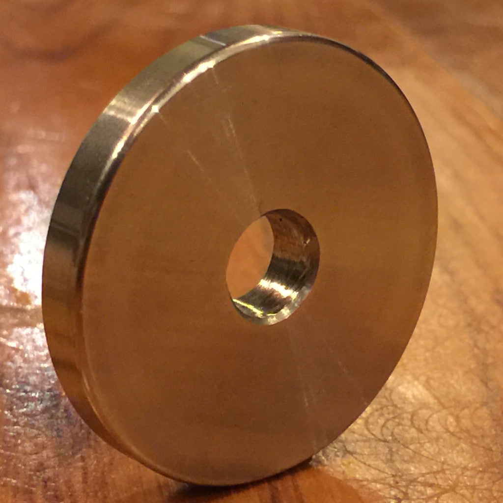 EXTSW 5/16” ID x 1.490" OD x 1/4” Thick 304 Stainless Washer