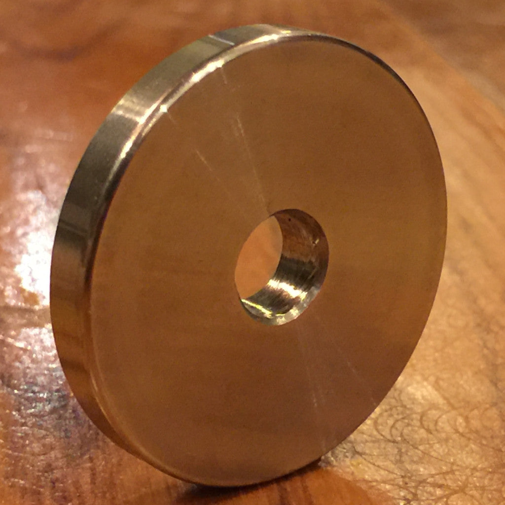 EXTSW 5/16” ID x 1.490" OD x 1/4” 304 Stainless Washer