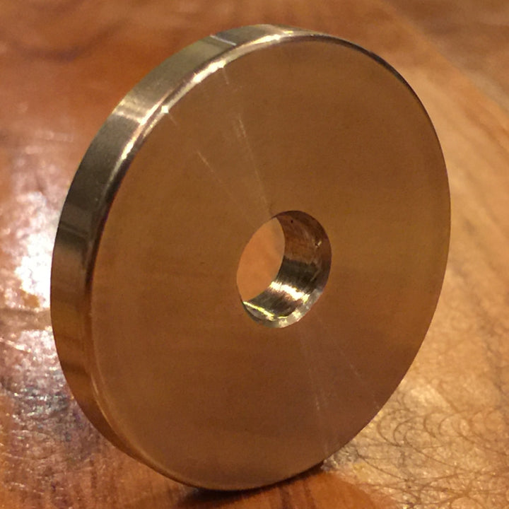 EXTSW 5/16” ID x 1.490" OD x 1/4” 304 Stainless Washer