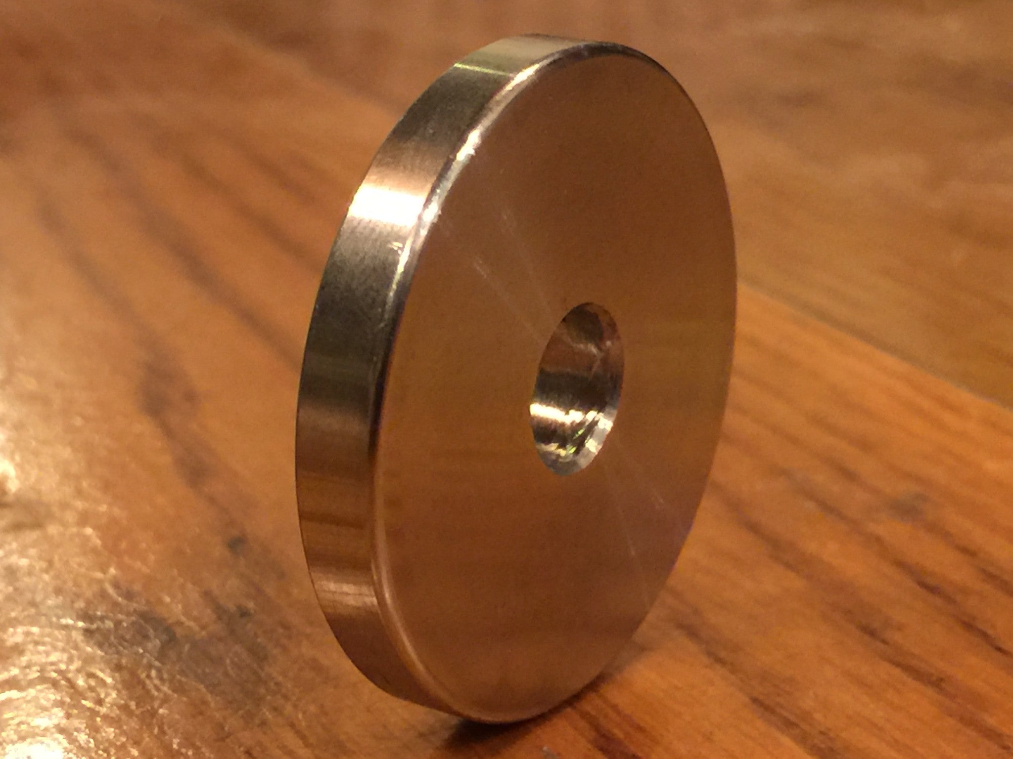 EXTSW 5/16” ID x 1.490" OD x 1/4” 304 Stainless Washer