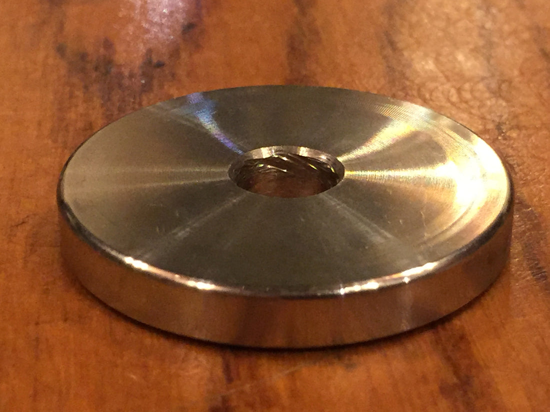 EXTSW 5/16” ID x 1.490" OD x 1/4” 304 Stainless Washer