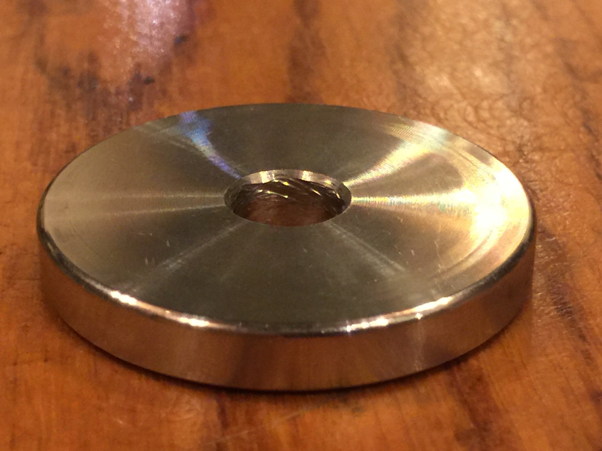 EXTSW 5/16” ID x 1.490" OD x 1/4” 304 Stainless Washer