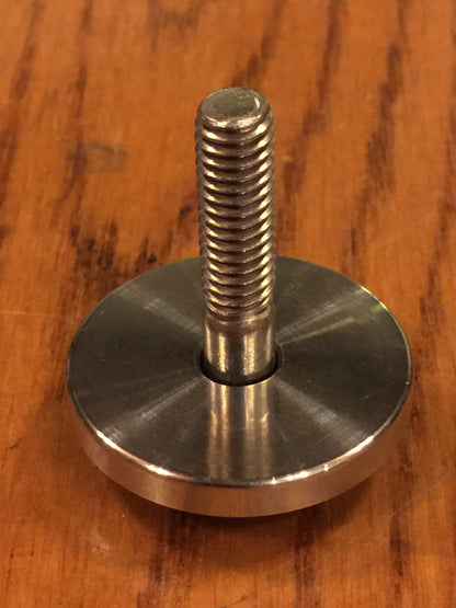 5/16" ID x 1 1/2" OD x .220" Extra Thick 304 Stainless Washer - extra thick stainless washer extsw.com - 6