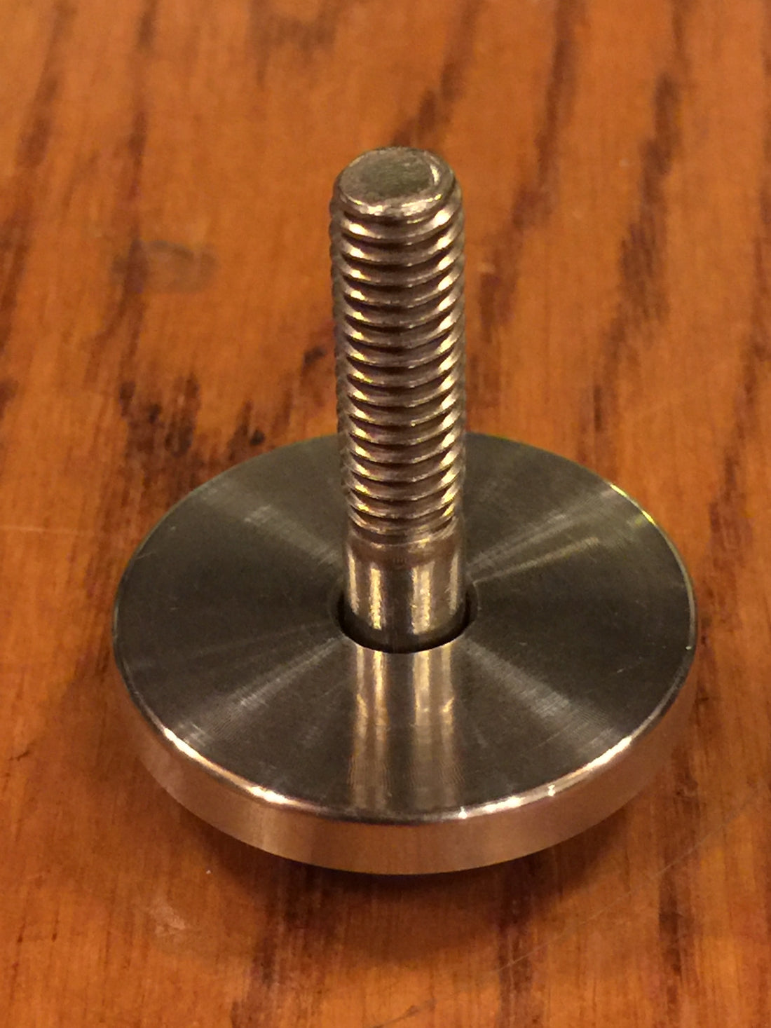 EXTSW 5/16” ID x 1.490" OD x 1/4” Thick 304 Stainless Washer