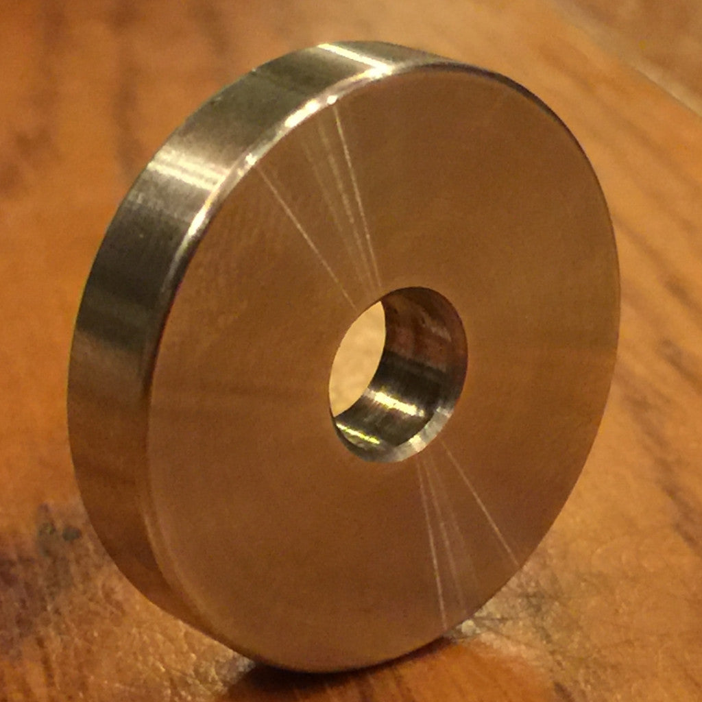 EXTSW 5/16” ID x 1.615" OD x 1/4” 304 Stainless Washer