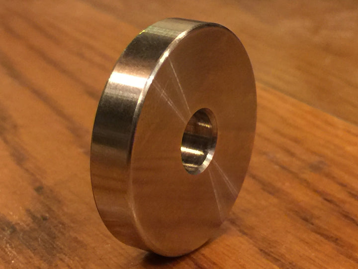 EXTSW 5/16” ID x 1.615" OD x 1/4” 304 Stainless Washer