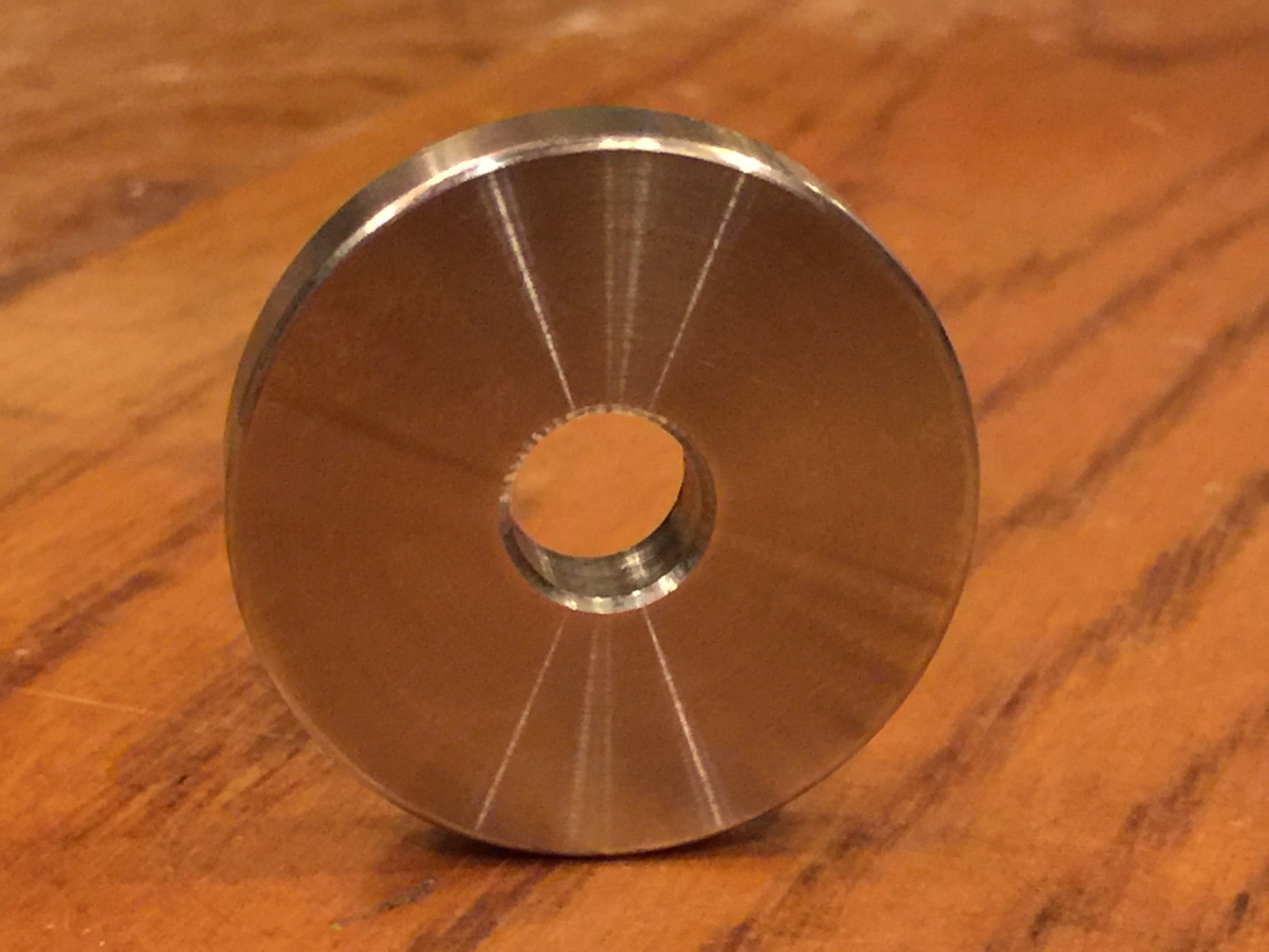 EXTSW 5/16” ID x 1.615" OD x 1/4” 304 Stainless Washer