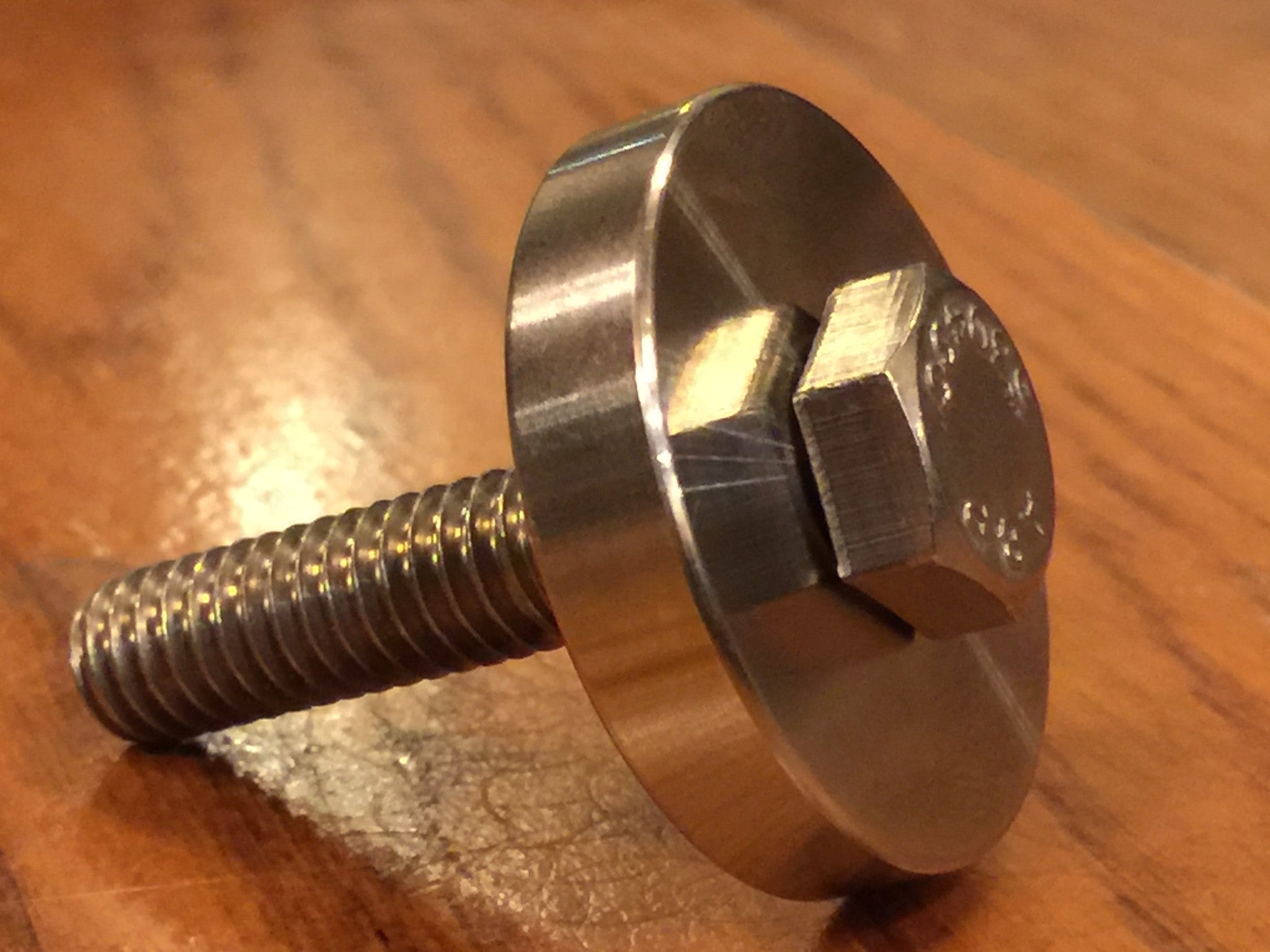 EXTSW 5/16” ID x 1.615" OD x 1/4” 304 Stainless Washer