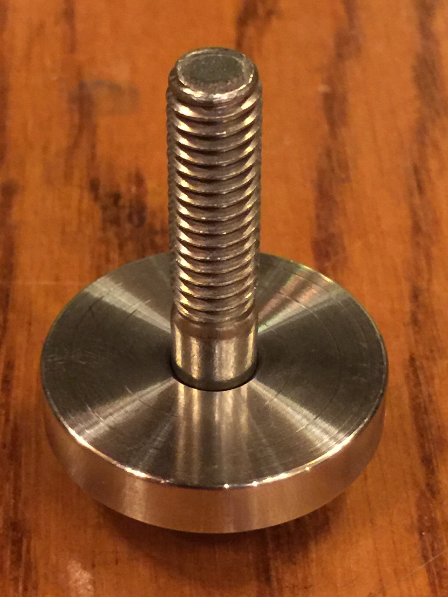 EXTSW 5/16” ID x 1.615" OD x 1/4” 304 Stainless Washer