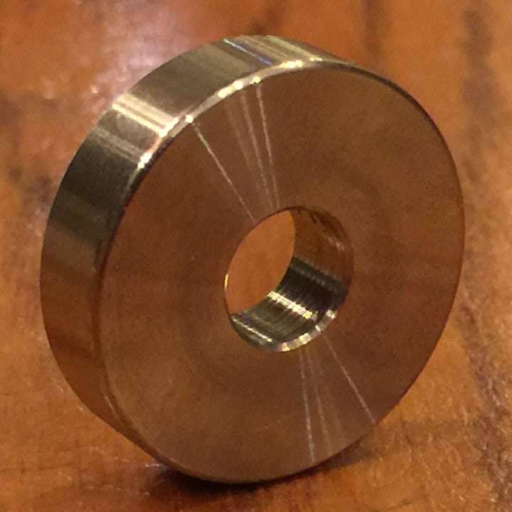 EXTSW .323" ID x .990"  OD x 1/4" Thick 316 Stainless Washer