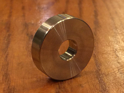 EXTSW .507" ID x 1.490" OD x 5/8" Thick 316 Stainless Spacer
