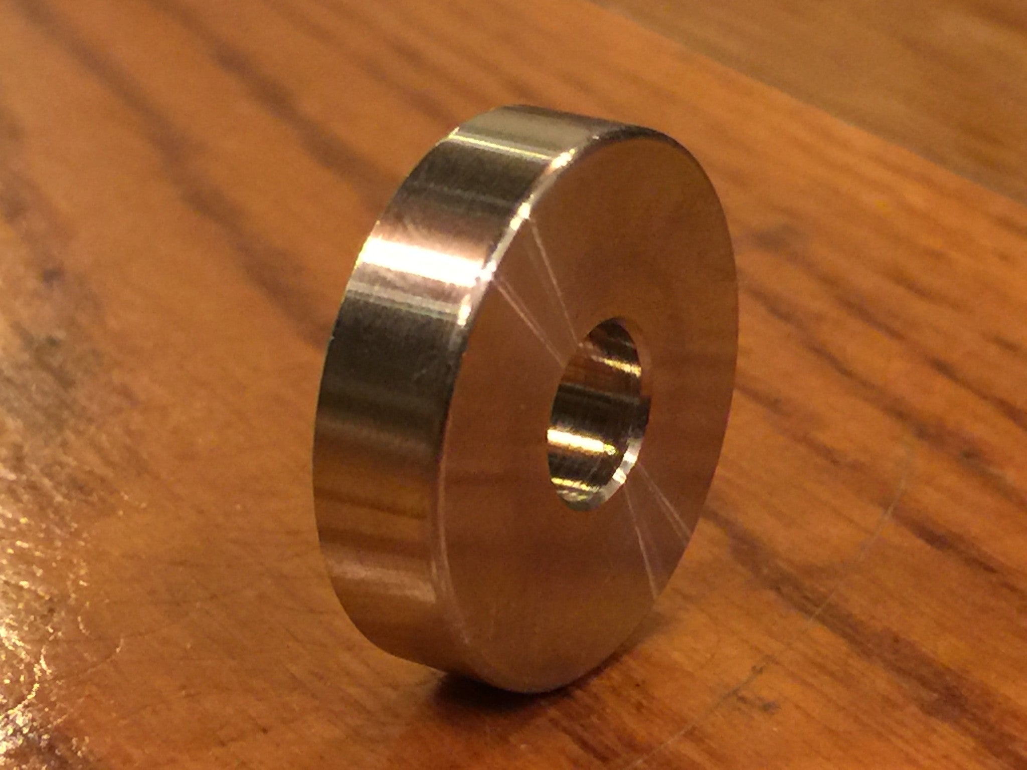 EXTSW .323" ID x .990"  OD x 1/4" Thick 316 Stainless Washer