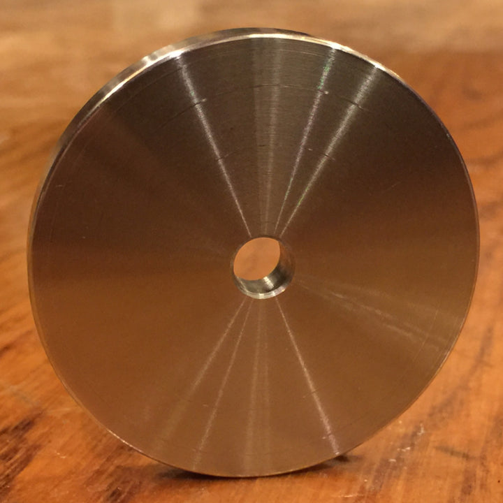 EXTSW .257” ID x 1.990" OD x 1/4” Thick 316 Stainless Washer