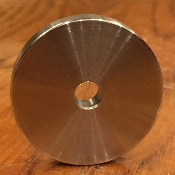 1/4" ID x 1 1/2" OD x 1/4" Extra Thick 304 Stainless Washers - extra thick stainless washer extsw.com - 1