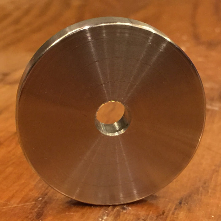 1/4" ID x 1 1/2" OD x 1/4" Extra Thick 316 Stainless Washers - extra thick stainless washer extsw.com - 1