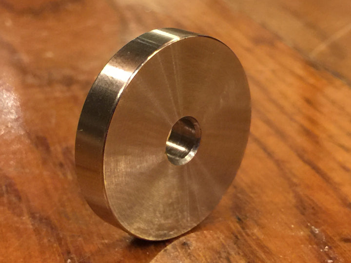 5/16" ID x 1 1/4” OD x 1/4" Extra Thick 316 Stainless Washers - extra thick stainless washer extsw.com - 2