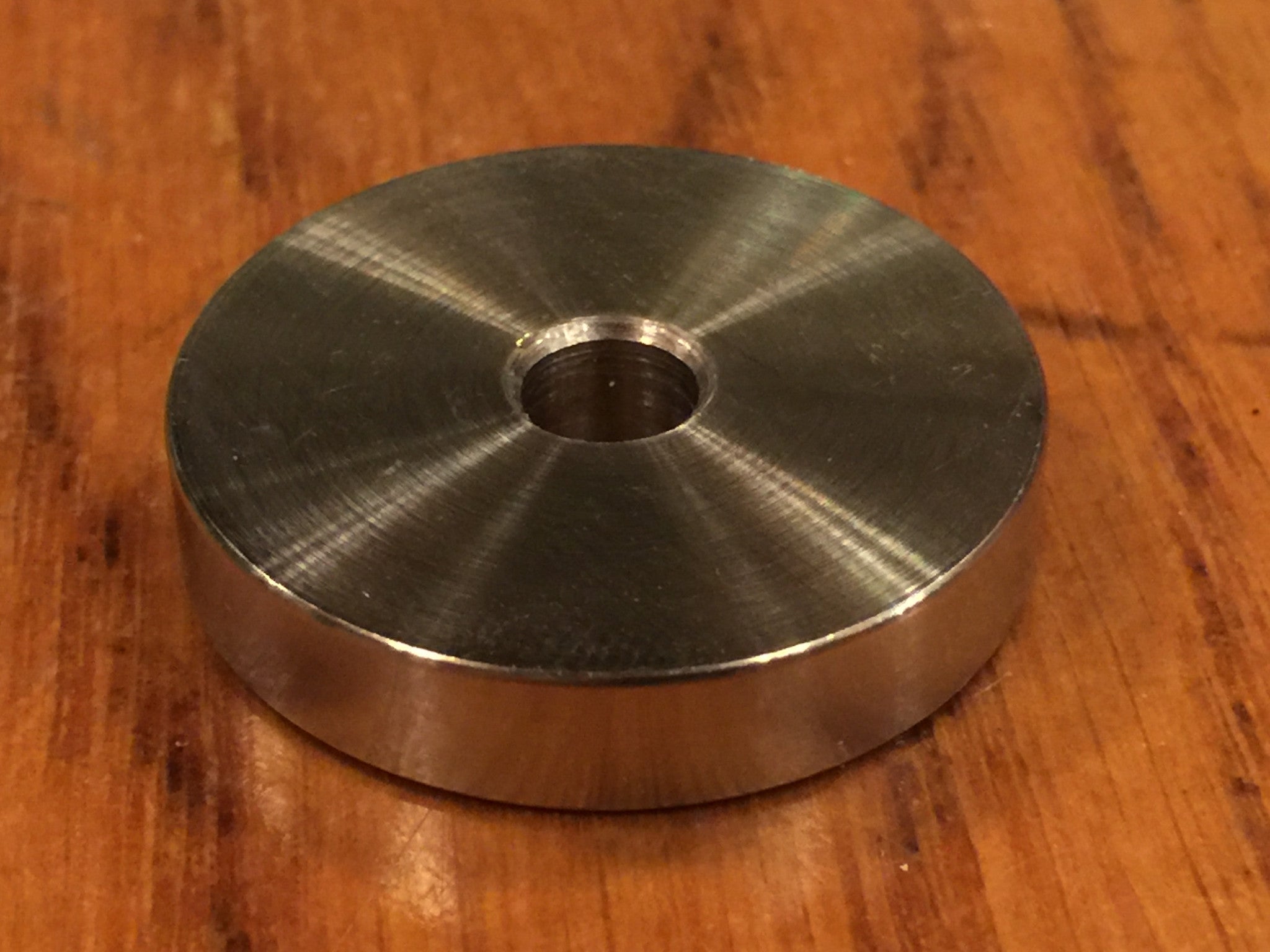 5/16" ID x 1 1/4” OD x 1/4" Extra Thick 316 Stainless Washers - extra thick stainless washer extsw.com - 4