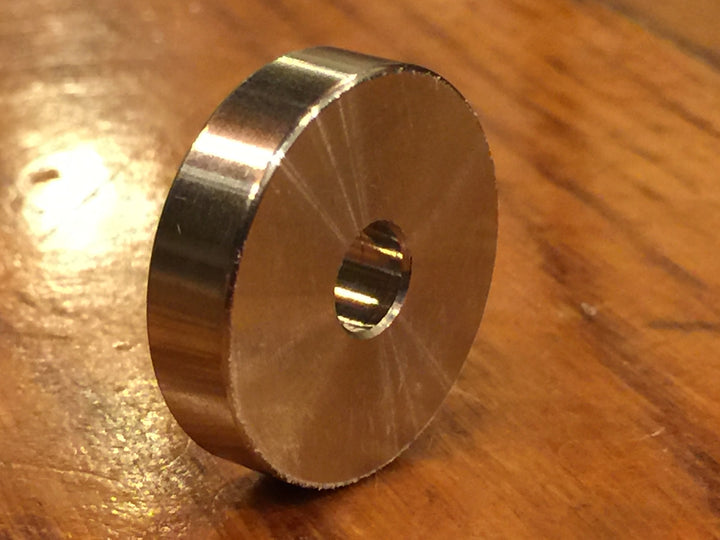 EXTSW .257” ID x .990" OD x 1/4" Thick 316 Stainless Washer