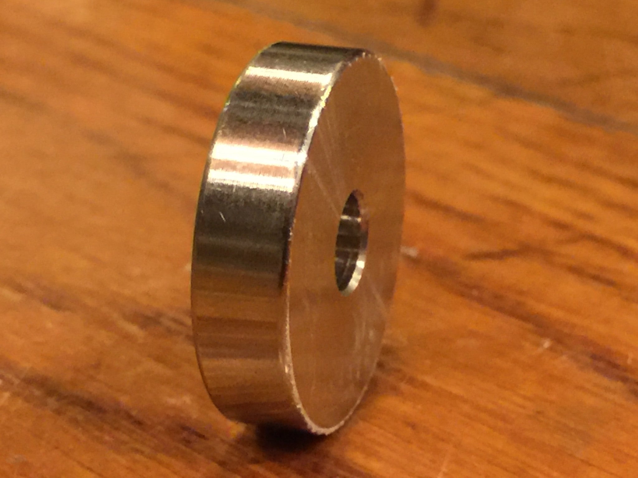 EXTSW .257” ID x .990" OD x 1/4" Thick 316 Stainless Washer