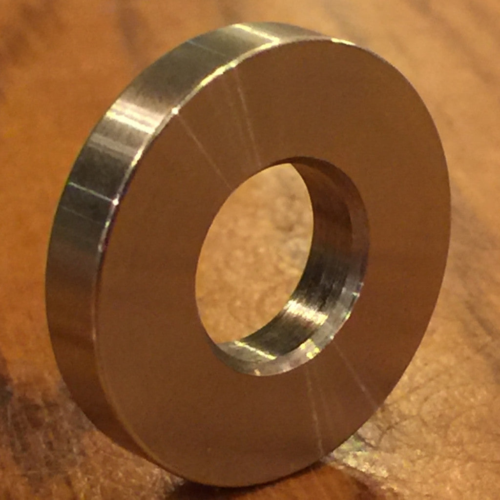 EXTSW .443” ID x .990" OD x 3/16" Thick 316 Stainless Washer