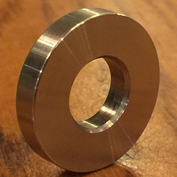 EXTSW .443” ID x .990" OD x 3/16" Thick 316 Stainless Washer