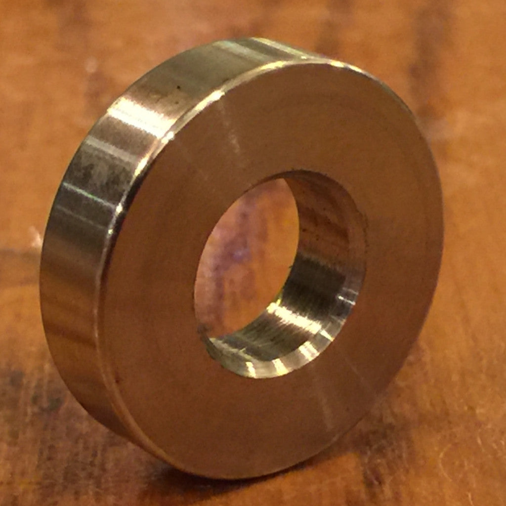 EXTSW .443” ID x .990" OD x 1/4" Thick 316 Stainless Washer