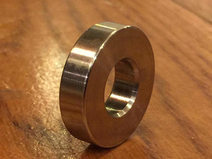 EXTSW .443” ID x .990" OD x 1/4" Thick 316 Stainless Washer