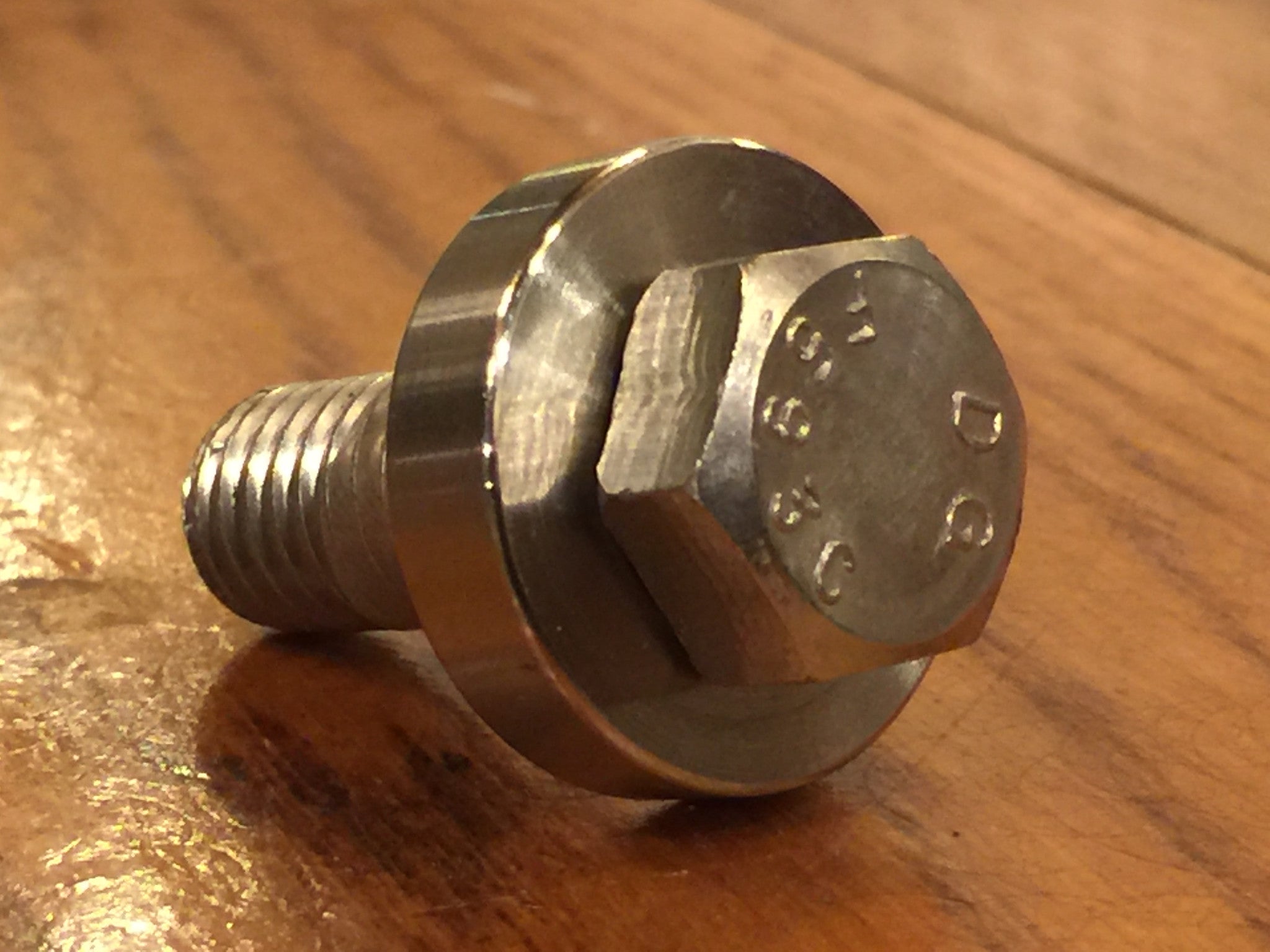 7/16" ID x 1" OD x 1/4" Extra Thick 304 Stainless Washers - extra thick stainless washer extsw.com - 4
