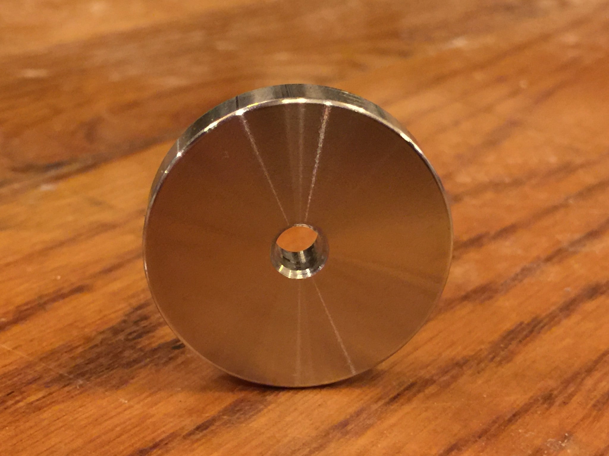 3/16”  (#10) ID x 1 1/4” OD x 1/4” Extra Thick  304 Stainless Washers - extra thick stainless washer extsw.com - 3