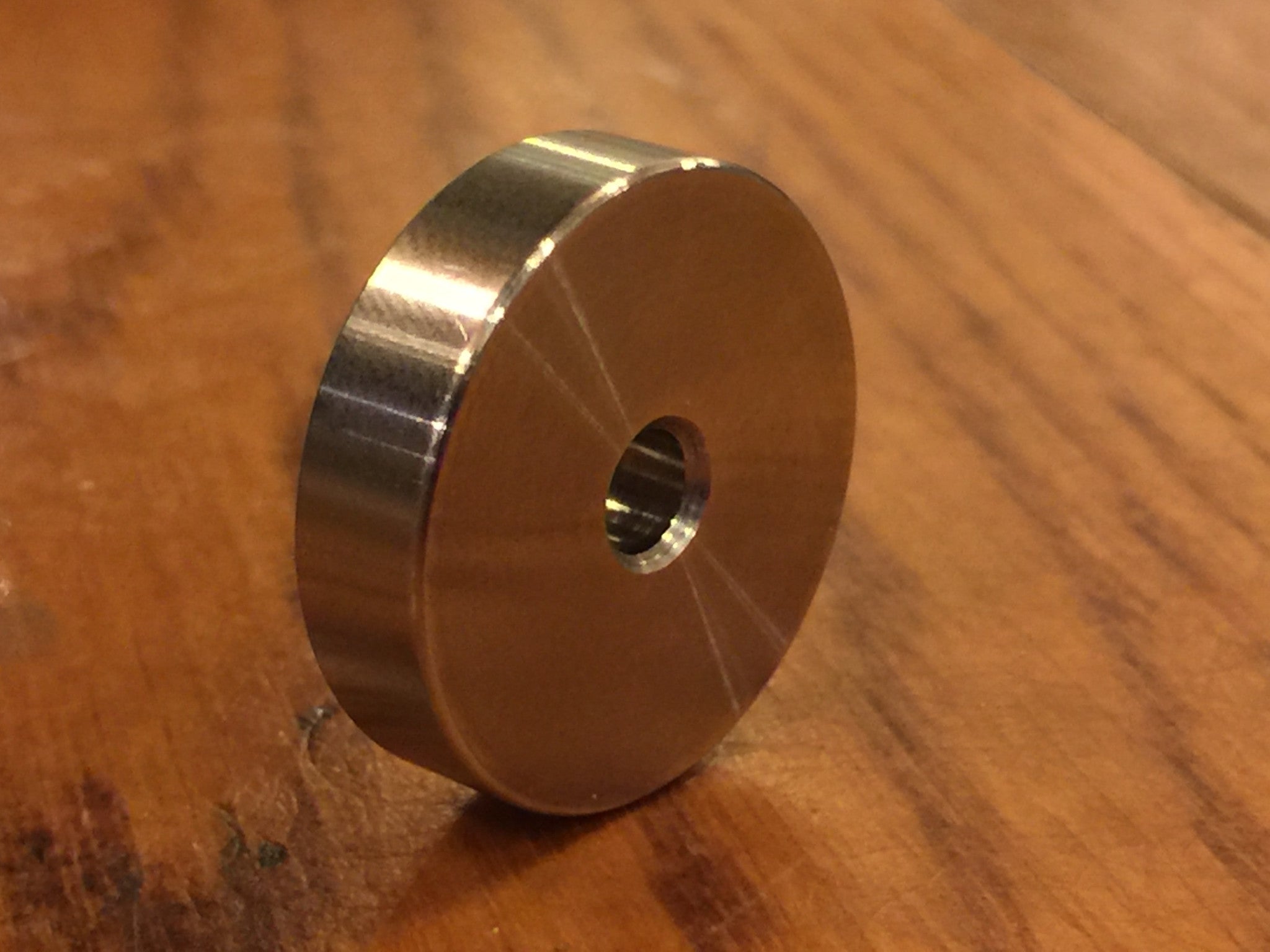 3/16”  (#10) ID x 1” OD x 1/4” Extra Thick  304 Stainless Washers - extra thick stainless washer extsw.com - 2