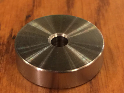 3/16”  (#10) ID x 1” OD x 1/4” Extra Thick  304 Stainless Washers - extra thick stainless washer extsw.com - 4