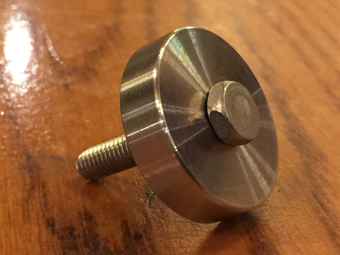 3/16”  (#10) ID x 1” OD x 1/4” Extra Thick  304 Stainless Washers - extra thick stainless washer extsw.com - 5