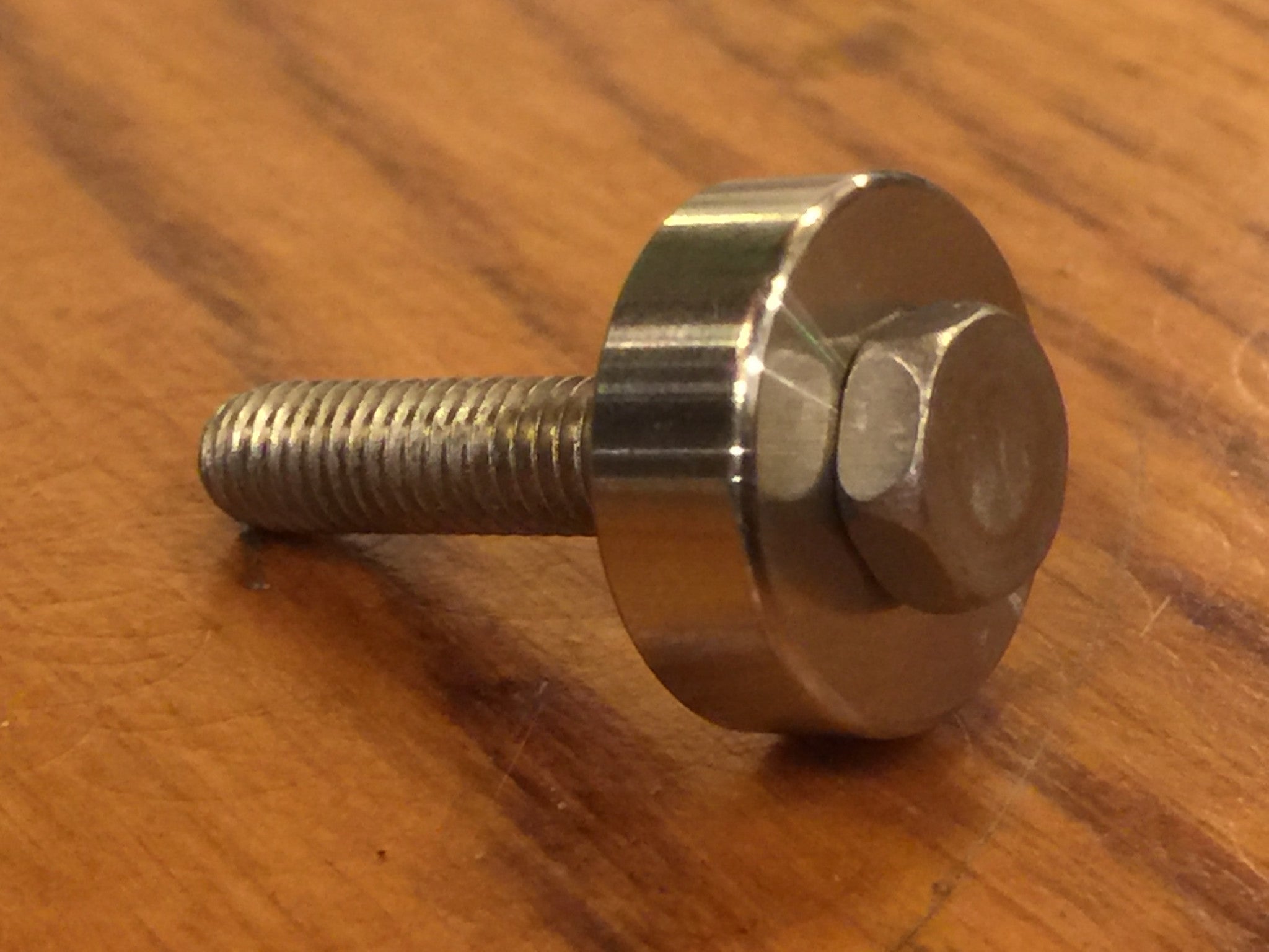3/16” (#10) ID x 5/8” OD x .220" Extra Thick  304 Stainless Washers - extra thick stainless washer extsw.com - 4